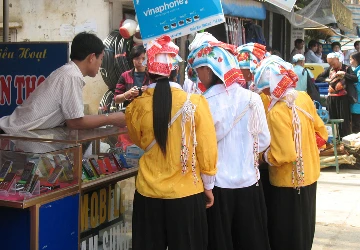 Phóng sự ảnh: Nhộn nhịp chợ tết vùng cao Cao Bằng ảnh 6