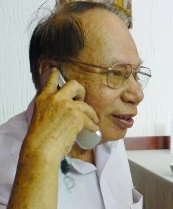 Được "điếu đóm" cho Nguyễn Tuân, với tôi là một vinh dự ảnh 1 Được "điếu đóm" cho Nguyễn Tuân, với tôi là một vinh dự ảnh 1