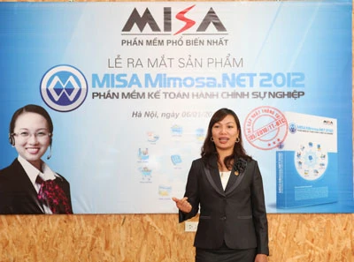 MISA ra bản cập nhật phần mềm Kế toán Mimosa ảnh 1