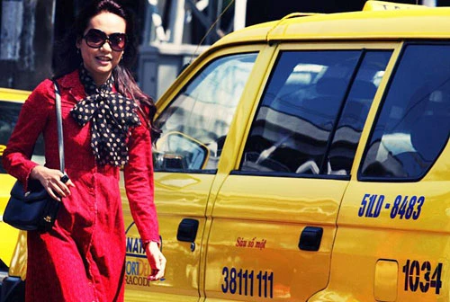 Khoảnh khắc đời thường của Hồng Ánh ảnh 1