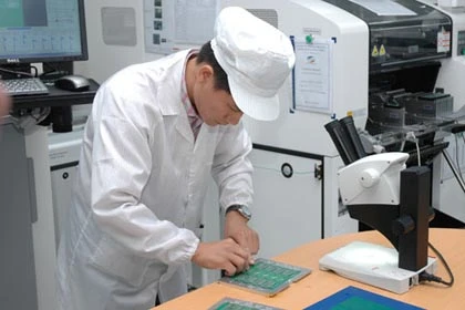 “Đột nhập” tổng hành dinh sản xuất điện thoại, máy tính của Viettel ảnh 8