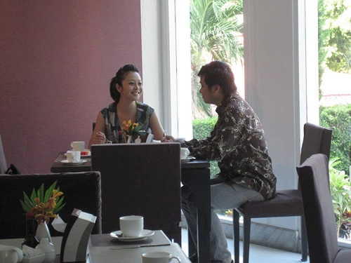 Minh Tiệp, Jennifer Phạm là "tình nhân" ảnh 6