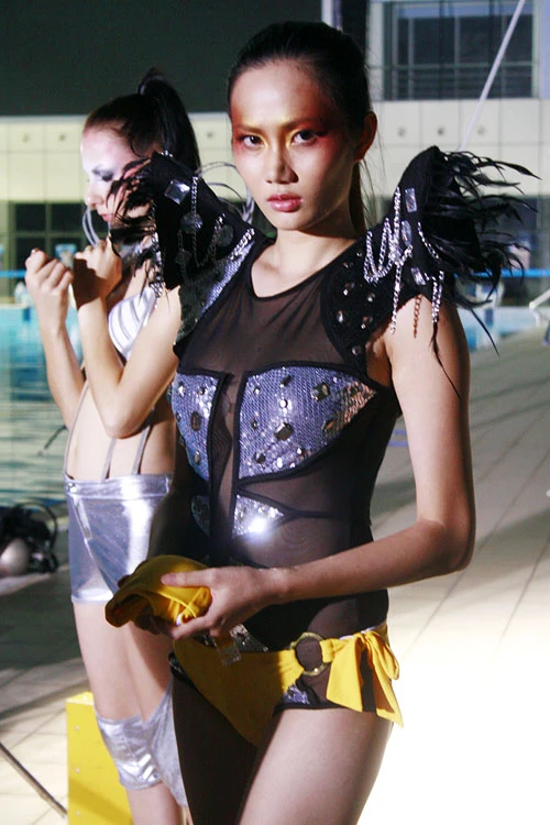 Người mẫu Việt lọt top 10 Siêu mẫu châu Á ảnh 4