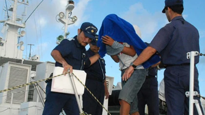 Nhật Bản bắt tàu cá Trung Quốc ảnh 1