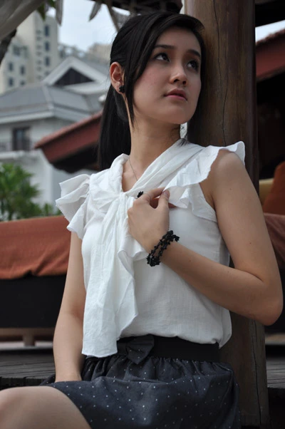 Hình ảnh mới nhất của Miss Teen Xuân Mai tại Hà Nội ảnh 5