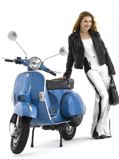 Vespa PX 2011 - scooter huyền thoại ảnh 9