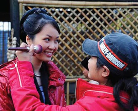 Đạo diễn Bao Thanh Thiên làm phim về Lý Công Uẩn ảnh 2