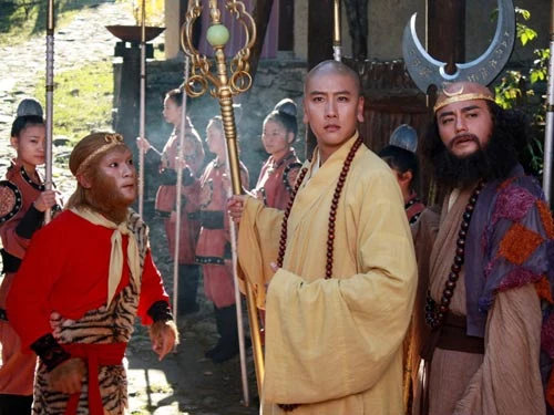 Phát sóng Tây du ký phiên bản mới ảnh 1