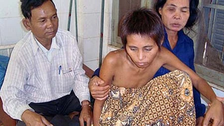 “Người rừng” trở về nơi hoang dã ảnh 1