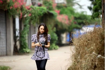 Mỹ Tâm ra sách ảnh và hát nhạc xưa ảnh 5