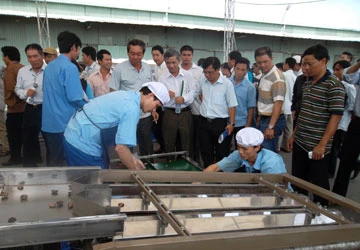 Nông sản Việt lo mất thị phần ảnh 1