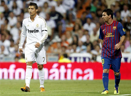 Real Madrid và Barcelona độc chiếm đội hình tiêu biểu của L'Equipe ảnh 1