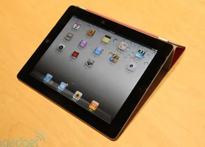 Ảnh thực tế Apple iPad thế hệ hai ảnh 2