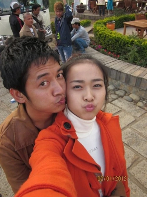 Hotgirl Diệp Bảo Ngọc: "19 tuổi lấy chồng đâu có sớm" ảnh 2