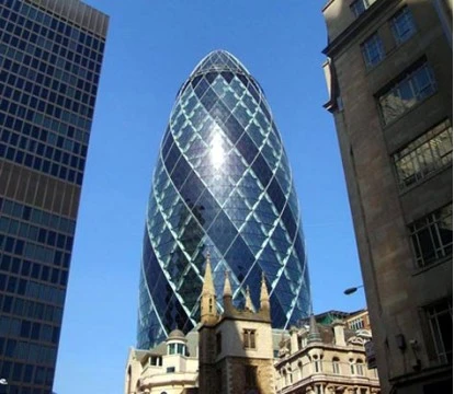 Những công trình kiến trúc kỳ lạ nhất thế giới ảnh 19