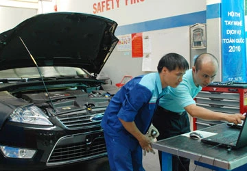 Sử dụng nhiên liệu phù hợp cho xe ô tô ảnh 1