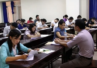 Tuyển sinh thạc sĩ: Quay lại miễn thi ngoại ngữ ảnh 1