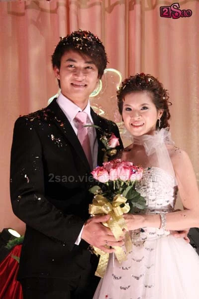 "Lý Công Uẩn" bất ngờ cưới vợ ảnh 20