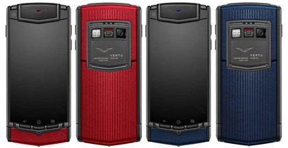 Vertu ra mắt phiên bản giới hạn smartphone Android ảnh 1