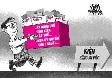 Từ vụ Vedan: Sửa luật để phù hợp với cuộc sống? ảnh 1