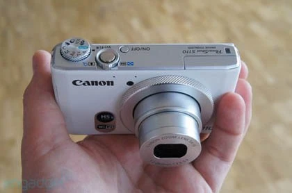 Ảnh thực tế Canon 6D và dòng Powershot vừa ra mắt ảnh 7