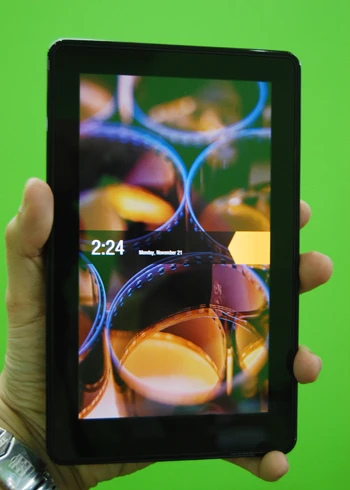 Kindle Fire về Việt Nam với giá 5,6 triệu đồng ảnh 2