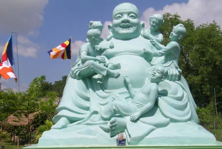 Chùa Phước Long, Cam Ranh ảnh 10