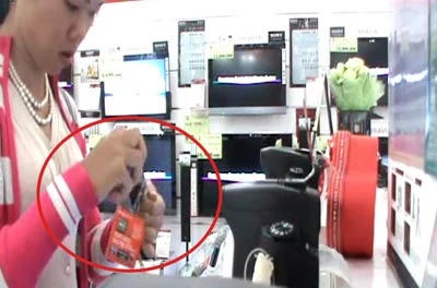 Cảnh báo đạo chích "tấn công" các trung tâm thương mại ảnh 1