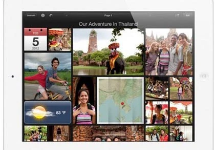 Cách tăng cường bảo mật trên iPad ảnh 1