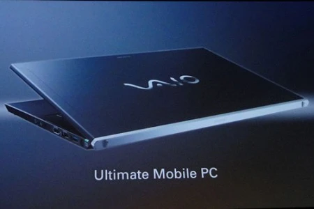 Laptop siêu mỏng Sony Vaio Z lộ diện ảnh 1
