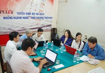 Tư vấn tuyển sinh ĐH, CĐ: “Những ngành nghề thời thượng hiện nay” ảnh 8