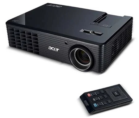 Acer cho ra mắt máy chiếu 3D ảnh 2