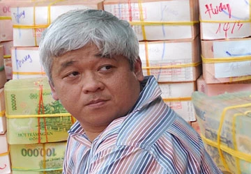 Hé lộ sức mạnh thao túng của bầu Kiên ảnh 1