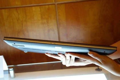 Bộ đôi laptop Lenovo IdeaPad dòng Z mới, giá từ 11,99 triệu đồng ảnh 3