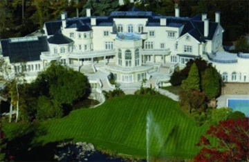 Những ngôi nhà đắt nhất thế giới 2009 ảnh 3