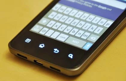 Thực tế di động lõi kép LG Star ảnh 2