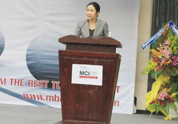 Hội thảo “Nghề tư vấn” ảnh 1 Hội thảo “Nghề tư vấn” ảnh 1