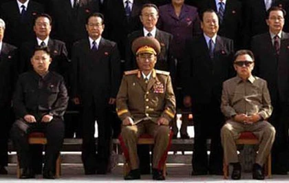 Bộ ảnh hiếm hoi của gia đình Kim Jong Il ảnh 5