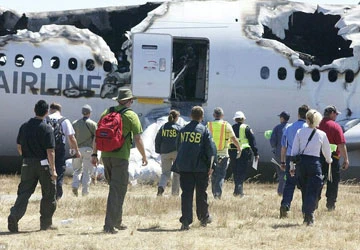 Vì sao máy bay Hàn Quốc gặp nạn? ảnh 1