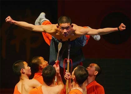Những niềm tự hào của tinh hoa võ học Trung Quốc ảnh 7