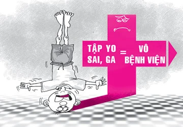 “Tẩu hỏa nhập ma” vì tự tập Yoga ảnh 1