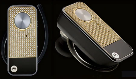 Những phụ kiện hi-tech "phô trương" của giới nhà giàu ảnh 3 Những phụ kiện hi-tech "phô trương" của giới nhà giàu ảnh 3