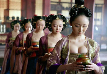 Bí quyết tình dục của các Hoàng đế Trung Hoa cổ đại ảnh 1