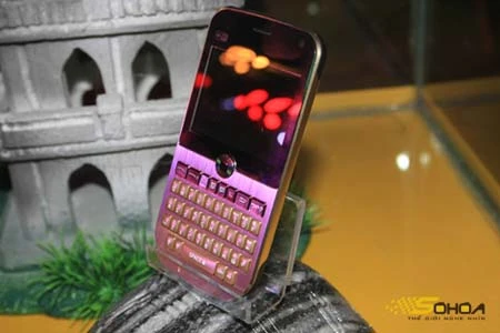 QUY, điện thoại 3G đầu tiên của Q-mobile ảnh 3