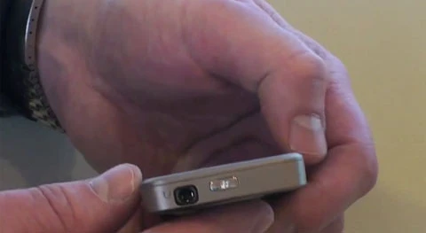 Nokia E52 với pin gọi 8 tiếng ra mắt ảnh 6