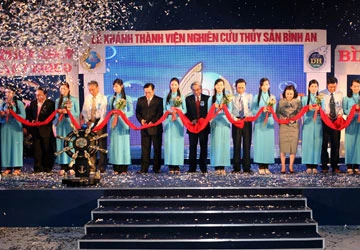 Viện Nghiên cứu thủy sản Bình An: Uy tín tăng, tiềm năng lớn ảnh 1