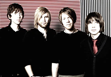 Rock Việt hội ngộ rock Anh ảnh 1