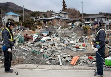 Nhật nhờ Nga giúp loại bỏ chất thải phóng xạ lỏng ảnh 1