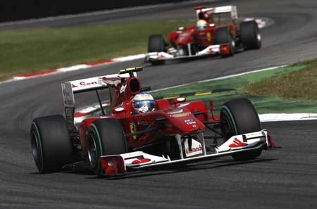 F1 2011: Điểm mặt anh tài trước giờ xuất phát ảnh 3 F1 2011: Điểm mặt anh tài trước giờ xuất phát ảnh 3