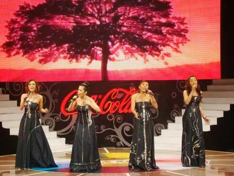 5 Dòng kẻ luôn cuốn hút bởi kỹ thuật thanh nhạc và khả năng sáng tác của các cô gái.